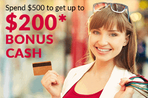 Best Credit Cards for Earning Bonus Cash with Minimum Required Spending