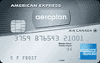 American Express AeroplanPlus* Platinum Card