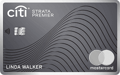 Citi Premier Card Review - 60,000 Bonus Points and 3X Rewards