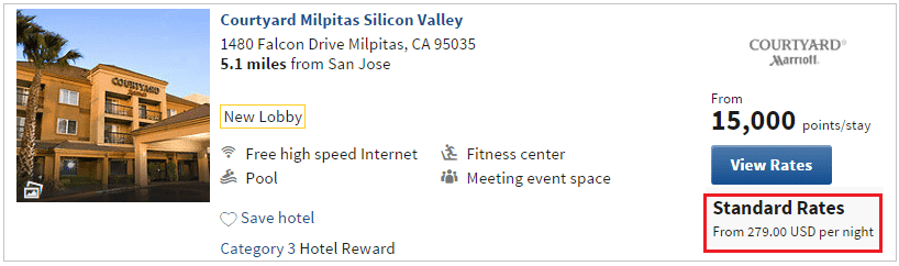 Courtyard Milpitas Silicon Valley