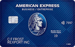 American Express Business Edge Card