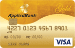 Apply online for Applied Bank Secured Visa Gold Preferred Credit Card