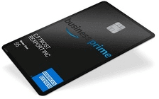 Amazon Business Prime American Express Card