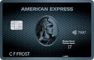 Apply online for American Express Cobalt Card