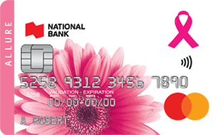Allure Mastercard