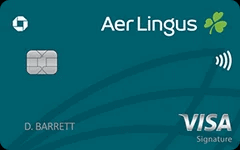 Apply online for Aer Lingus Visa Signature Card