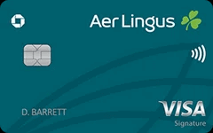 Aer Lingus Visa Signature® Card