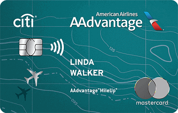 American Airlines AAdvantage MileUp