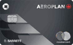 Learn more on Aeroplan Credit Card
