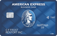 Apply online for American Express Blue Business Cash Card