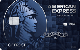 Apply online for Blue Cash Preferred Card from American Express