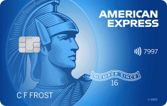 Learn more on Blue Cash Everyday Card from American Express