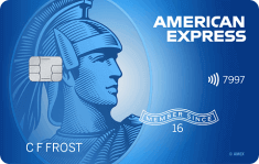 Blue Cash Everyday® Card from American Express