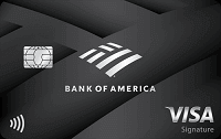 Bank of America® Premium Rewards® credit card