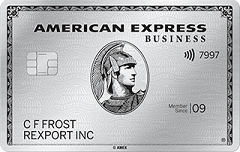 Apply online for Business Platinum Card from American Express