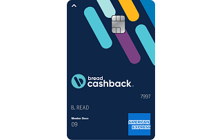 Apply online for Bread Cashback American Express Credit Card