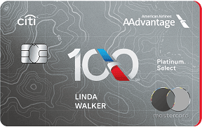 Citi / AAdvantage Platinum Select World Elite Mastercard