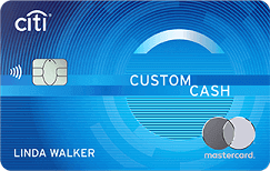 Citi Custom Cash Card Review - $200 Bonus and Up to 5% Cash Back