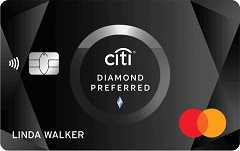 Citi® Diamond Preferred® Card Review - 0% Intro APR Card