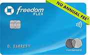 Chase Freedom Flex