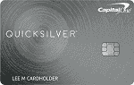 Capital One Quicksilver Cash Rewards Credit Card Review - 1.5% Cash Back and $200 Bonus