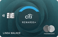 Apply online for Citi Rewards+ Card