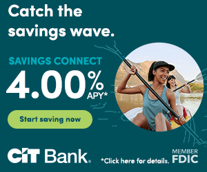 CIT Bank Savings Connect