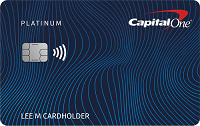 Capital One Platinum Secured Credit Card Review - Build Credit and Control Spending