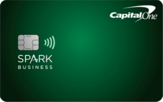 Capital One Spark Cash Select for Excellent Credit