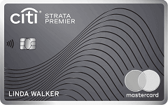 Citi Premier Card