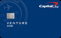 Apply online for Capital One VentureOne Rewards for Good Credit