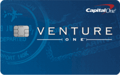 Apply online for Capital One VentureOne Rewards Credit Card