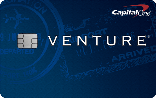 Capital One Venture Rewards Credit Card Review - 60,000 Miles and 2X Rewards