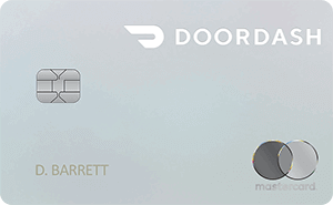 DoorDash Rewards Mastercard