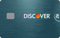 Apply online for Discover it Balance Transfer