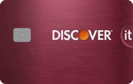 Apply online for Discover it Cash Back