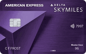 Apply online for Delta SkyMiles Reserve American Express Card