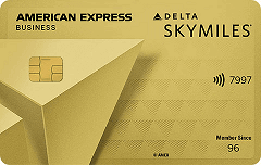 Apply online for Delta SkyMiles Gold Business American Express Card