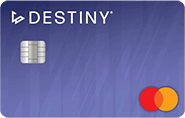 Destiny Mastercard Cashback Rewards