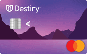 Destiny Mastercard