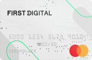 First Digital Mastercard