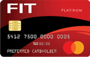 FIT™ Platinum Mastercard®