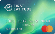 First Latitude Elite Mastercard Secured Credit Card