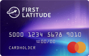 First Latitude Prestige Mastercard® Secured Credit Card