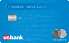 U.S. Bank Business Triple Cash Rewards World Elite Mastercard