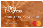 Apply online for First Progress Platinum Select Mastercard Secured Credit Card