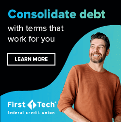 First Tech Personal Loans