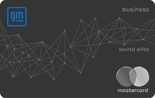 GM Business Card
