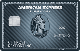 Graphite Business Cash Unlimited Card