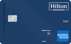 Apply online for Hilton Honors American Express Surpass Card